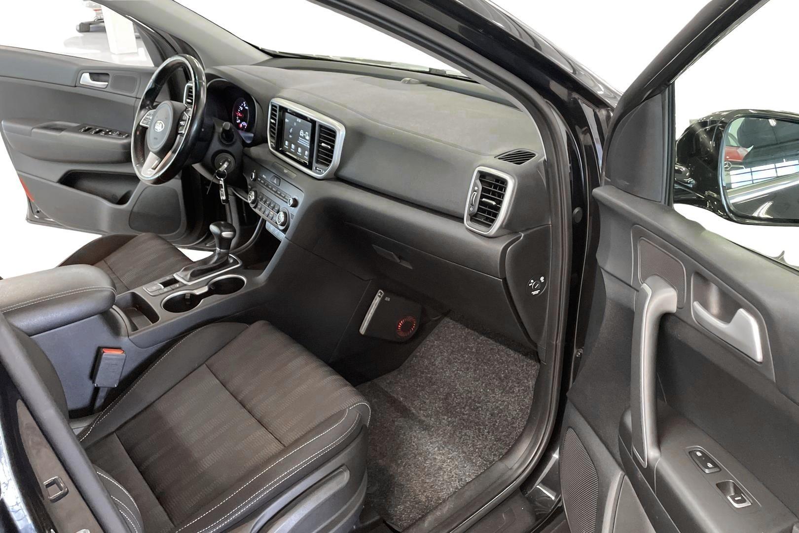 Kia Sportage 2019