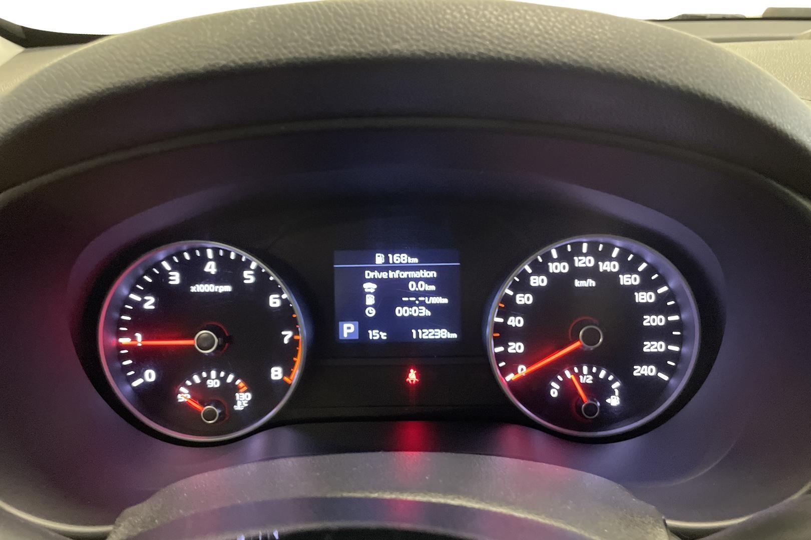 Kia Sportage 2019