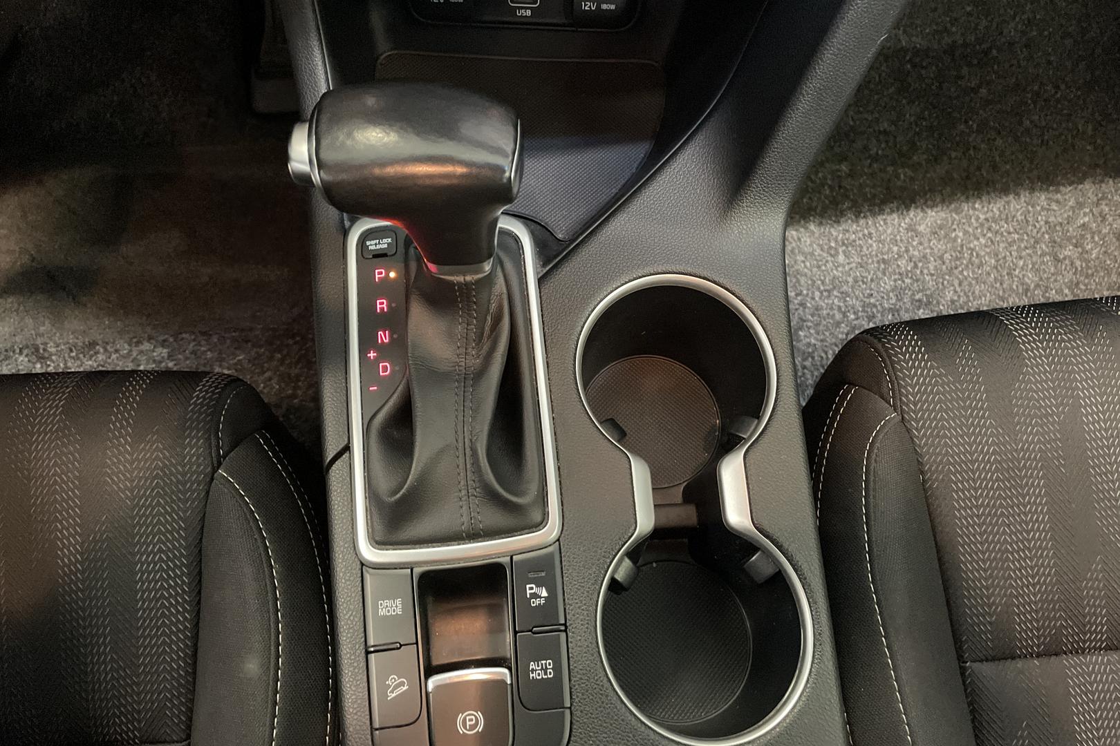Kia Sportage 2019