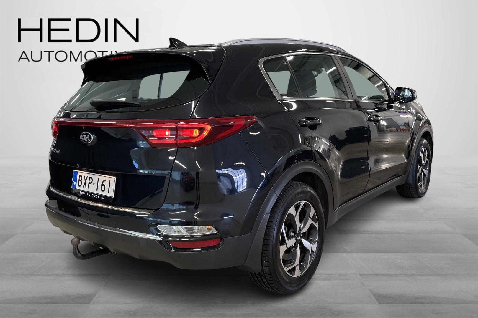 Kia Sportage 2019