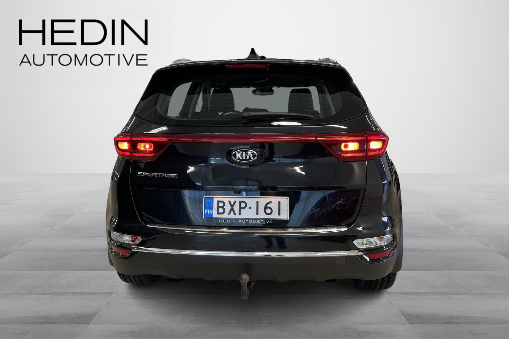 Kia Sportage 2019