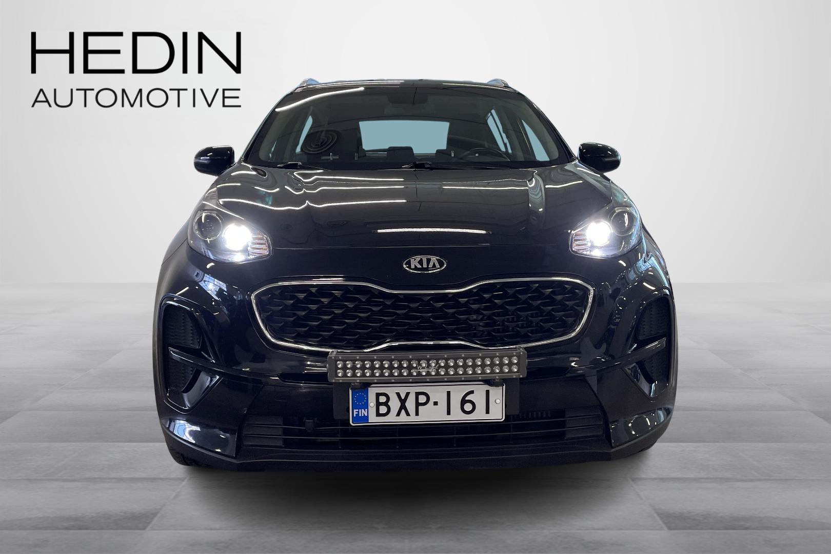 Kia Sportage 2019