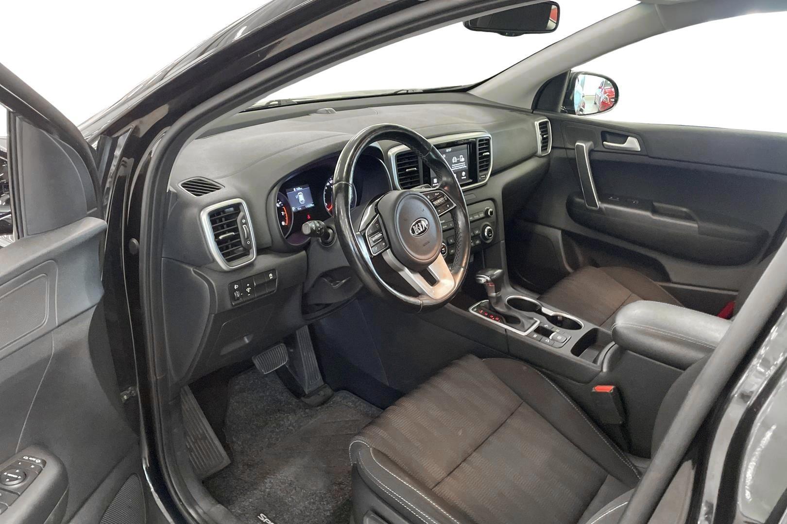Kia Sportage 2019