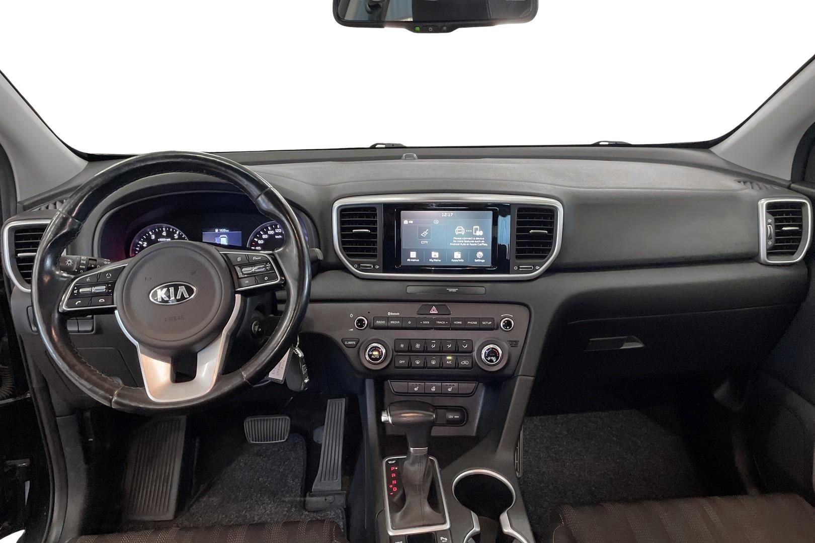 Kia Sportage 2019