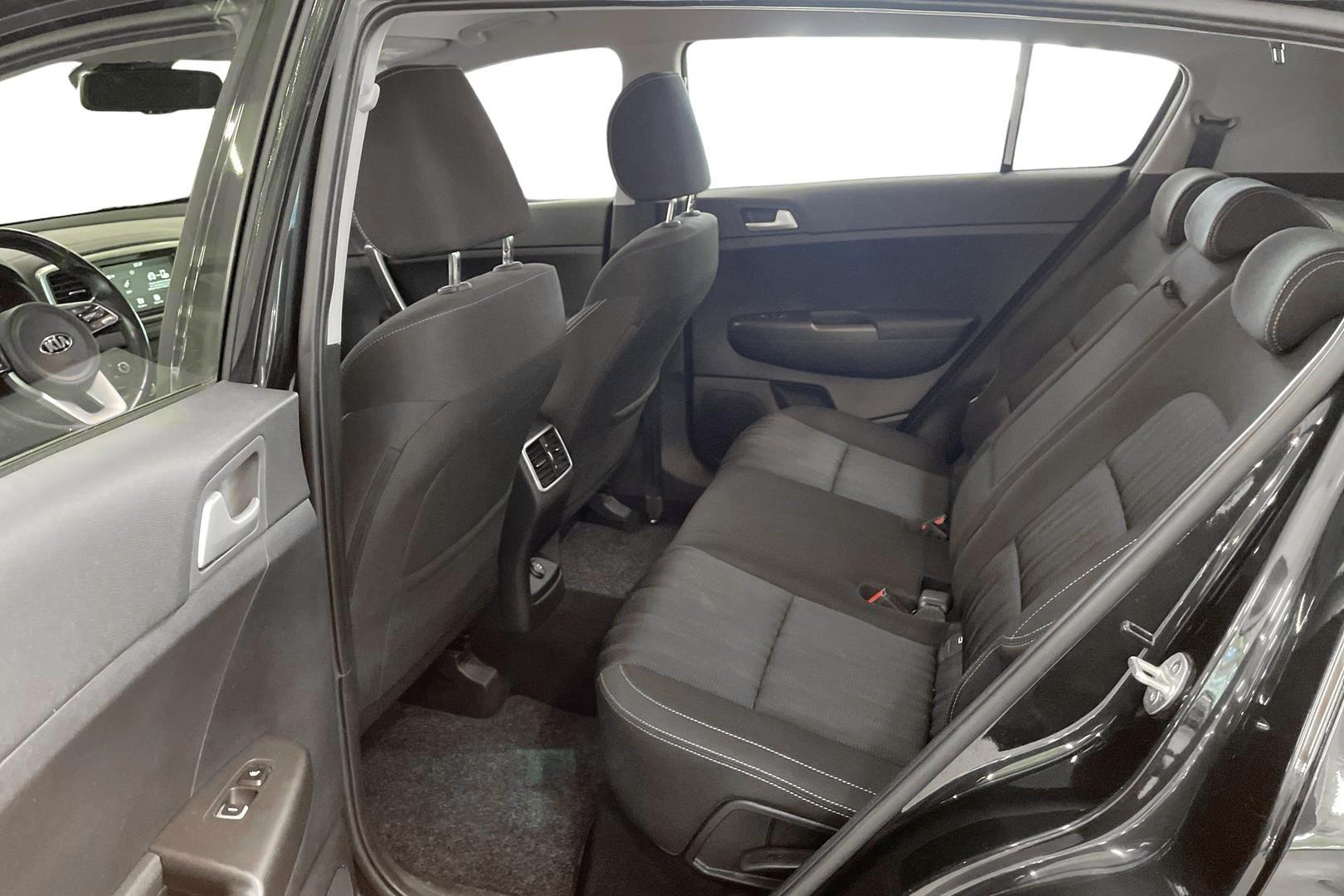 Kia Sportage 2019