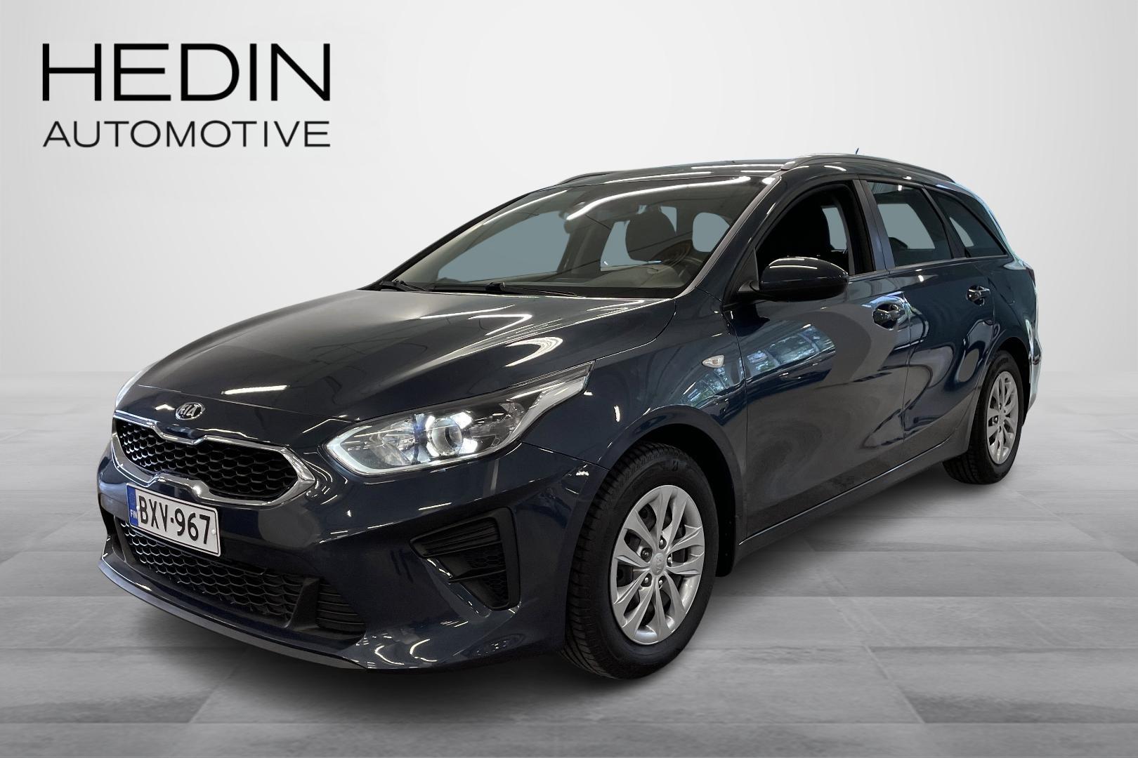 Kia Ceed 2019