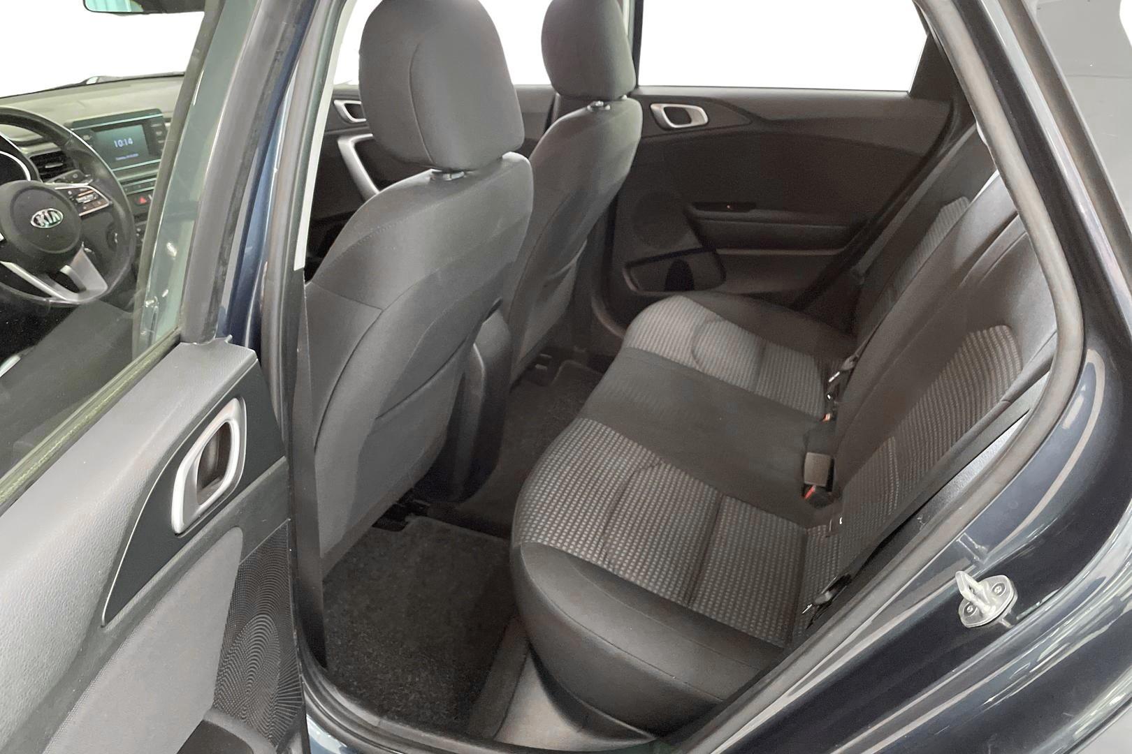 Kia Ceed 2019