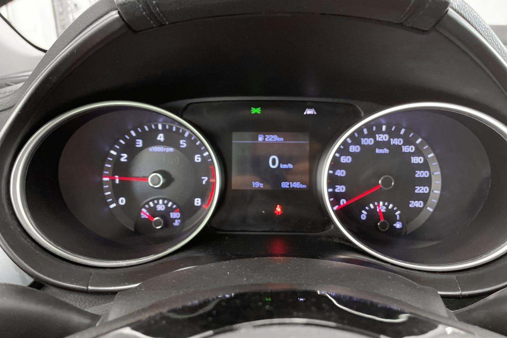 Kia Ceed 2019