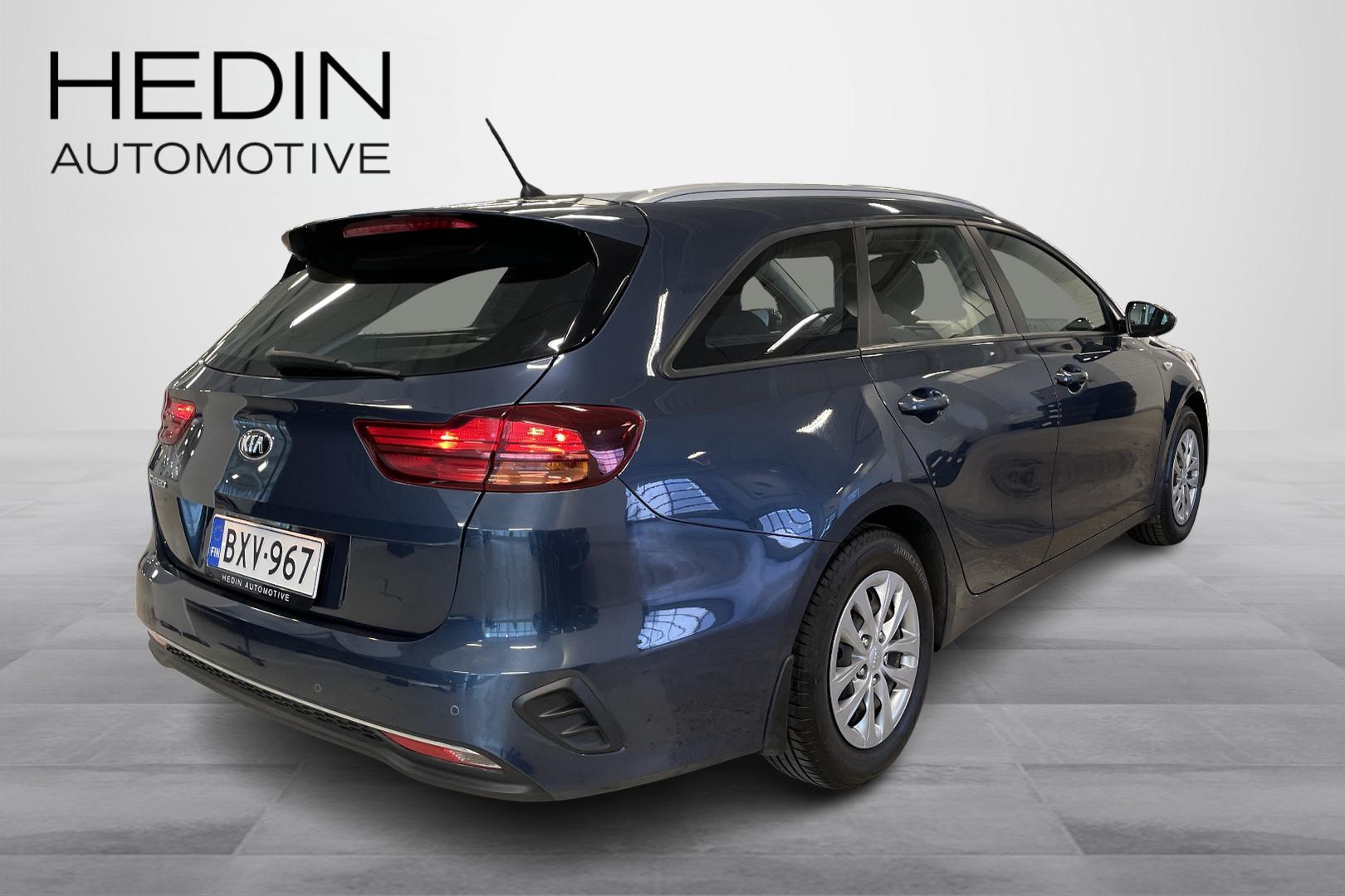 Kia Ceed 2019