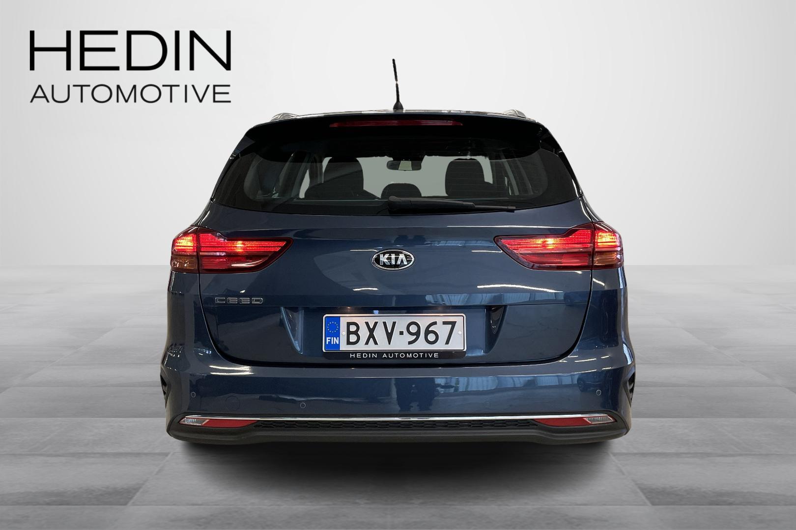 Kia Ceed 2019