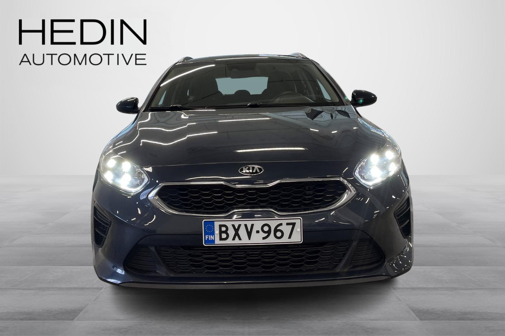 Kia Ceed 2019
