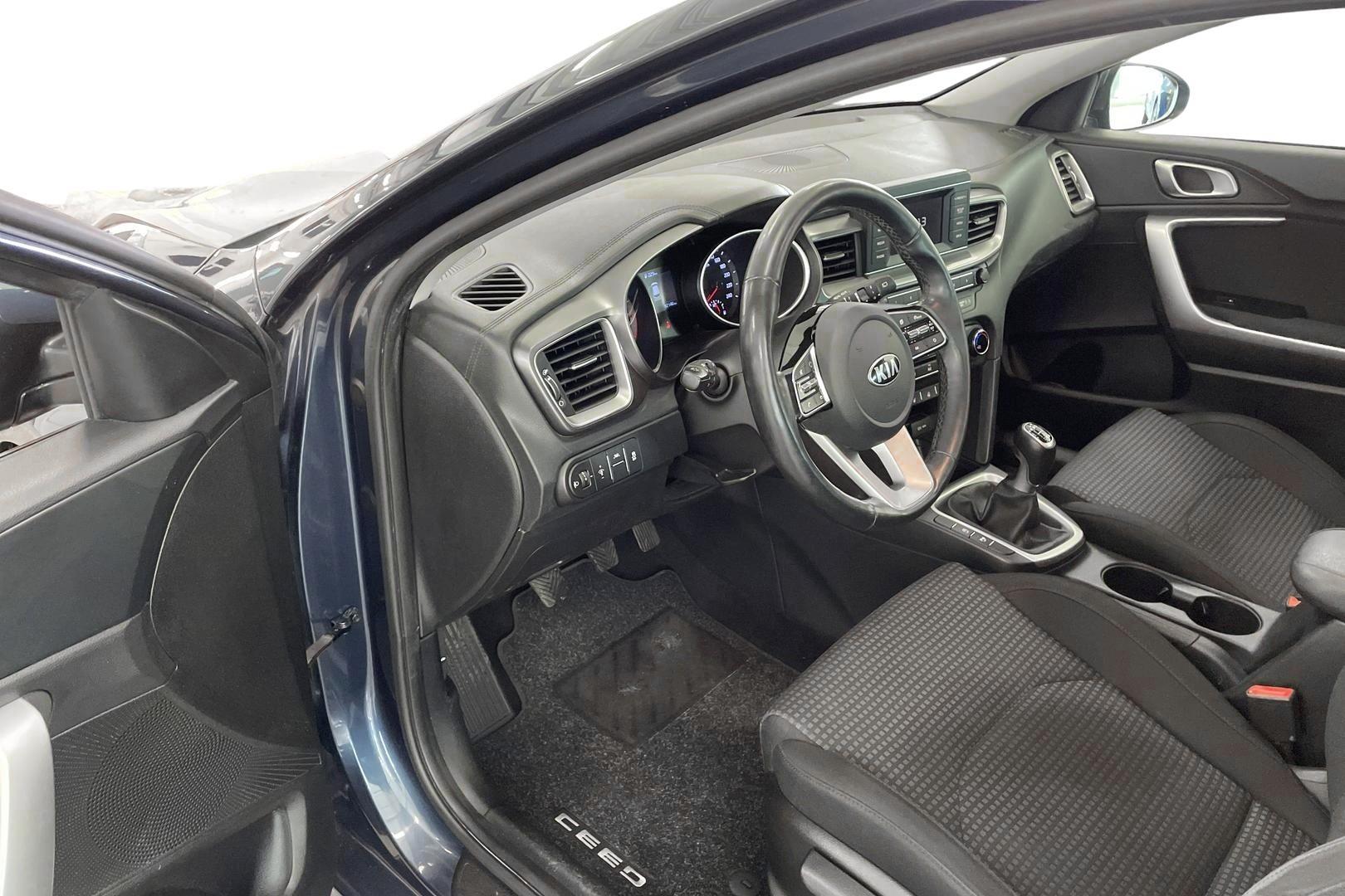 Kia Ceed 2019