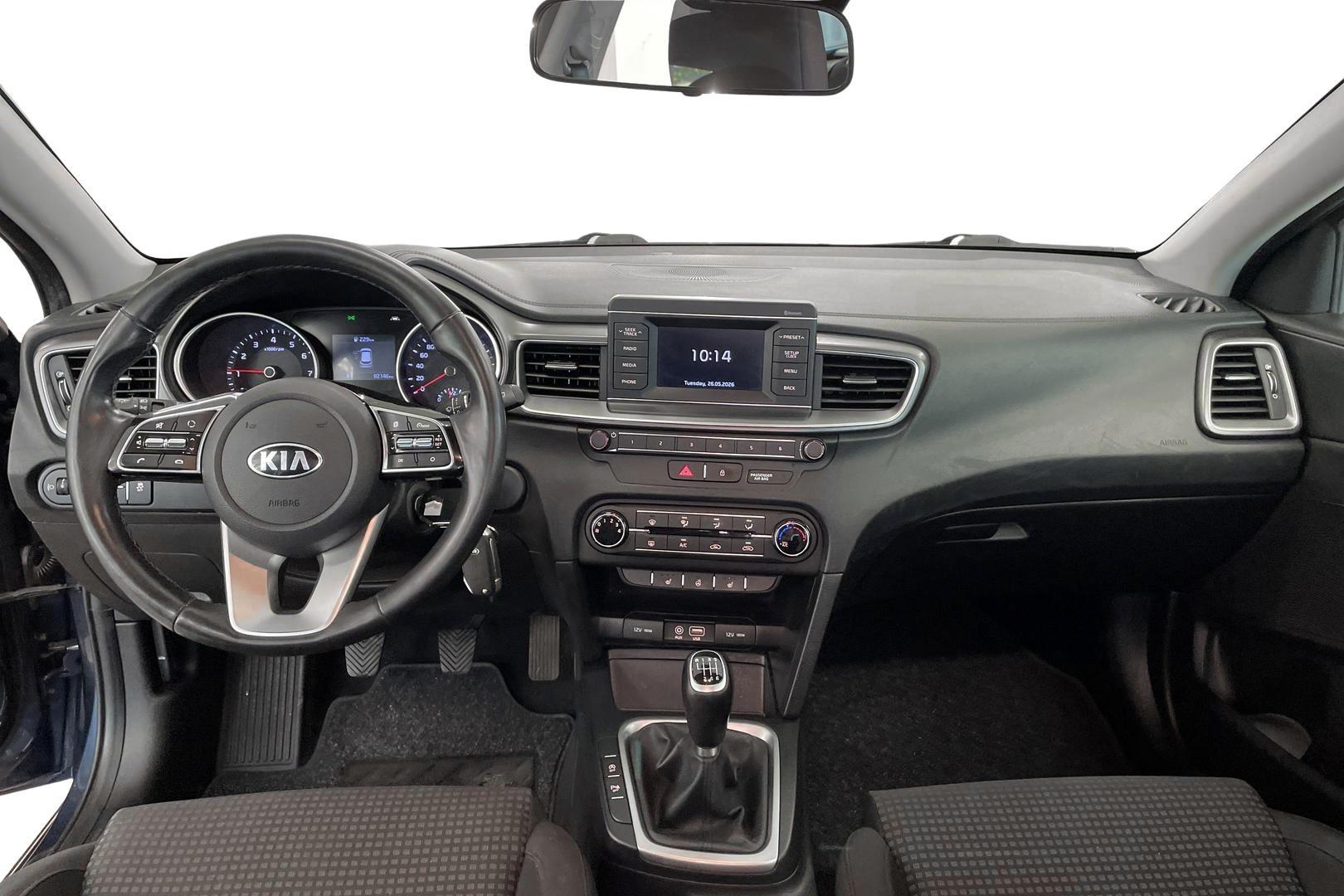Kia Ceed 2019