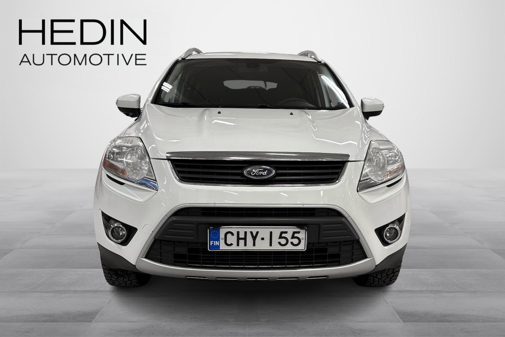 FORD Kuga 2011