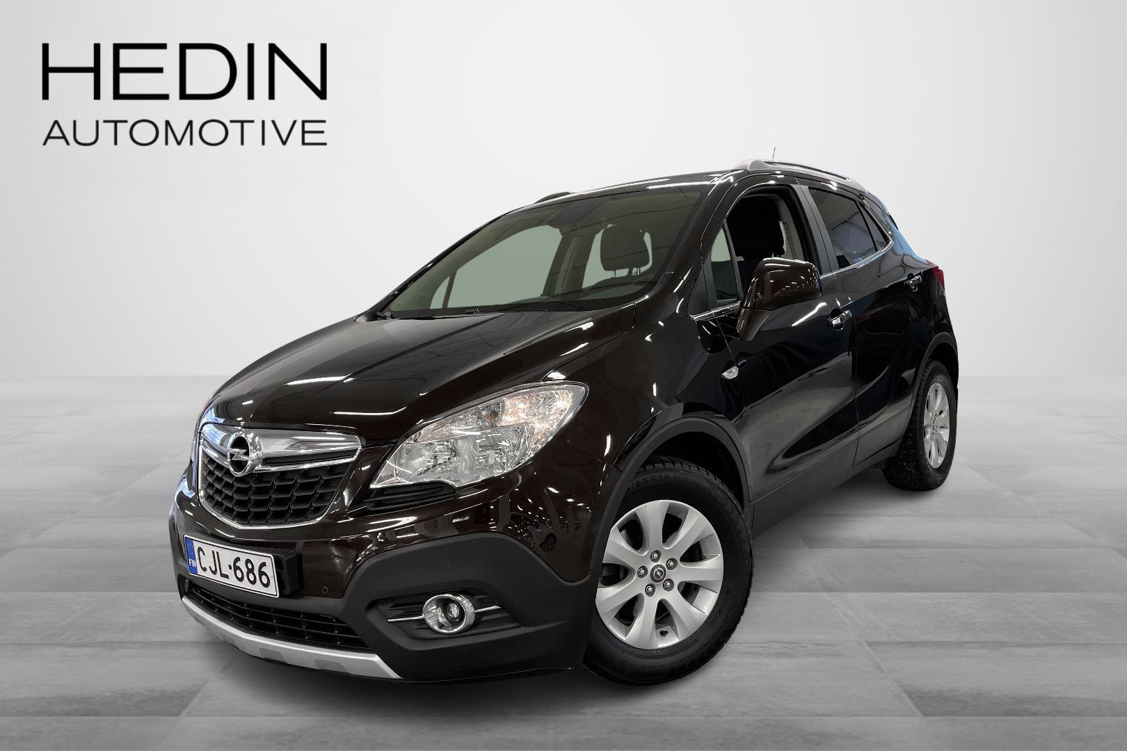 Opel Mokka 2014