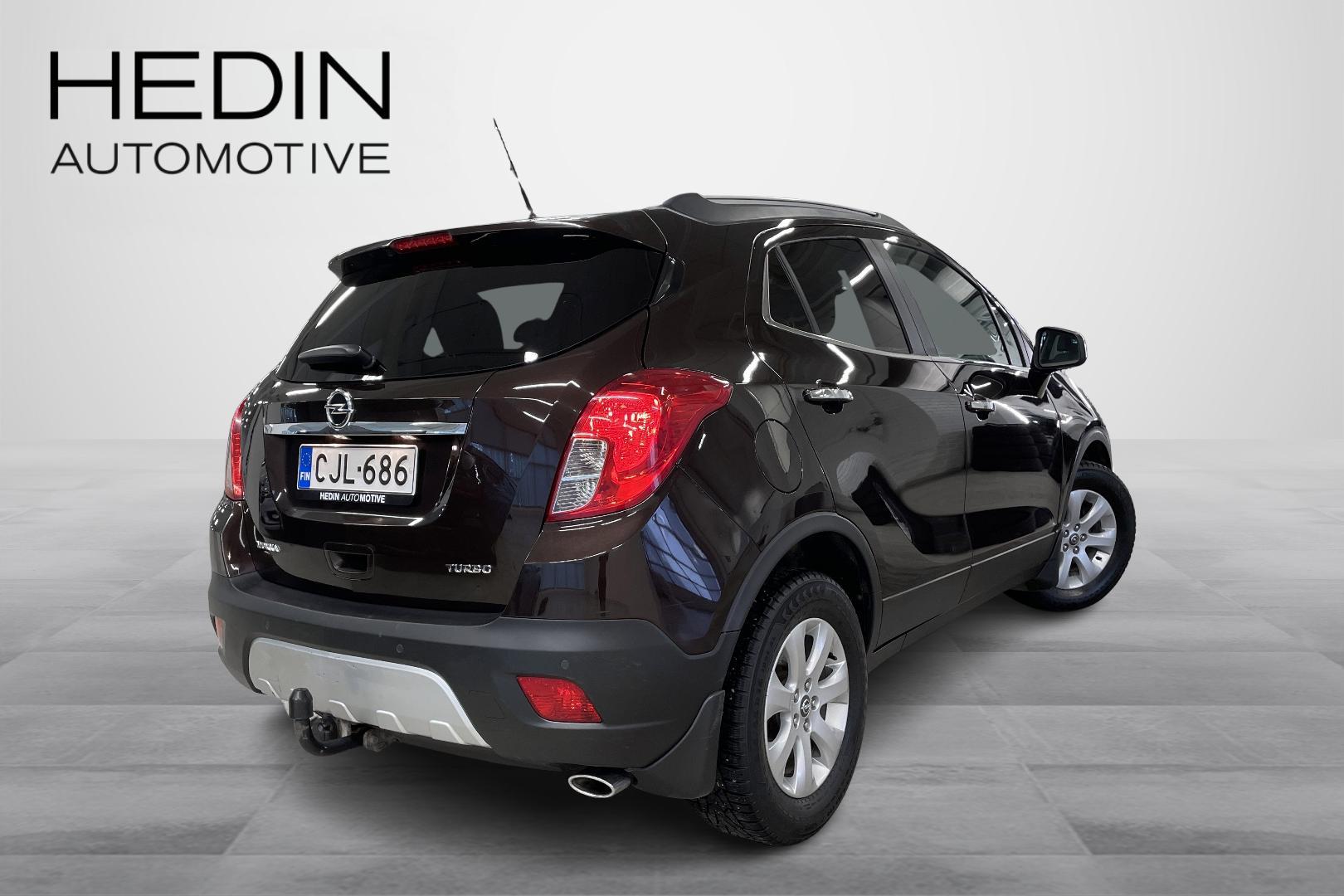 Opel Mokka 2014