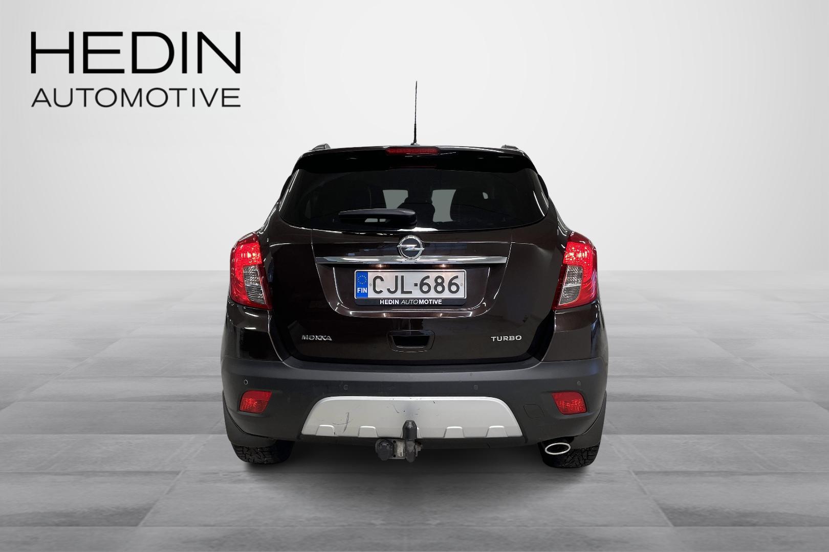 Opel Mokka 2014