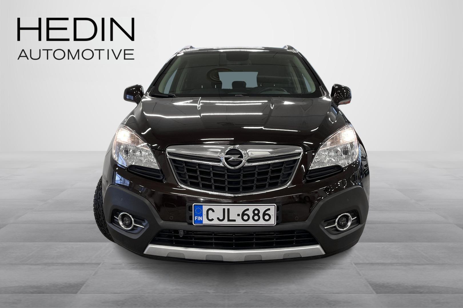 Opel Mokka 2014