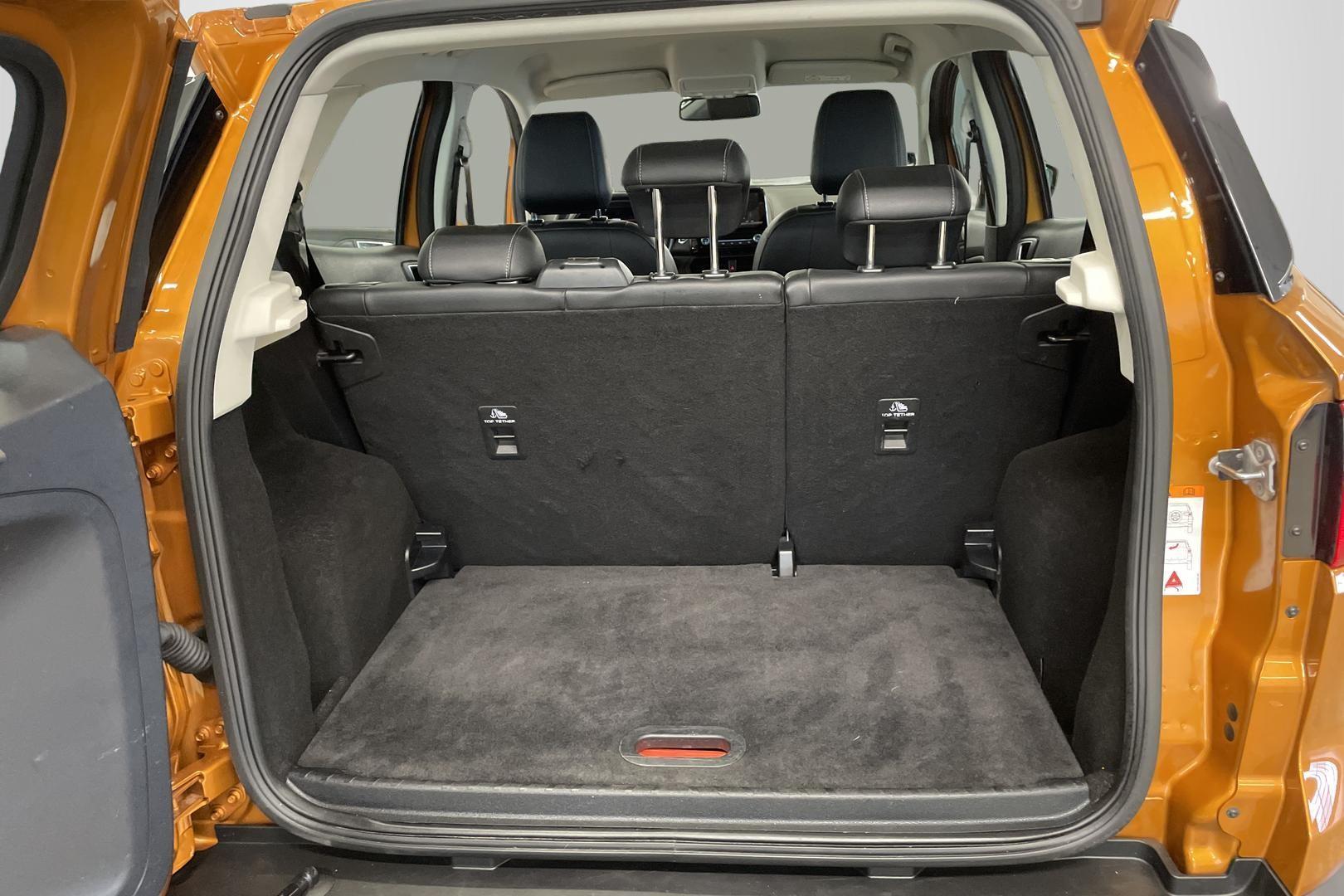 Ford Ecosport 2018