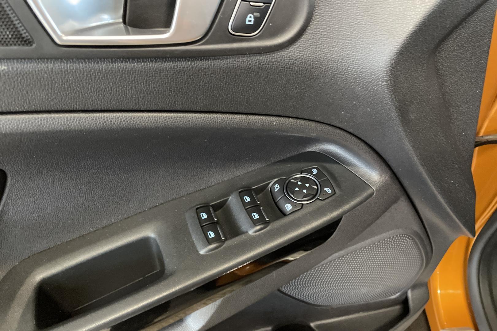 Ford Ecosport 2018