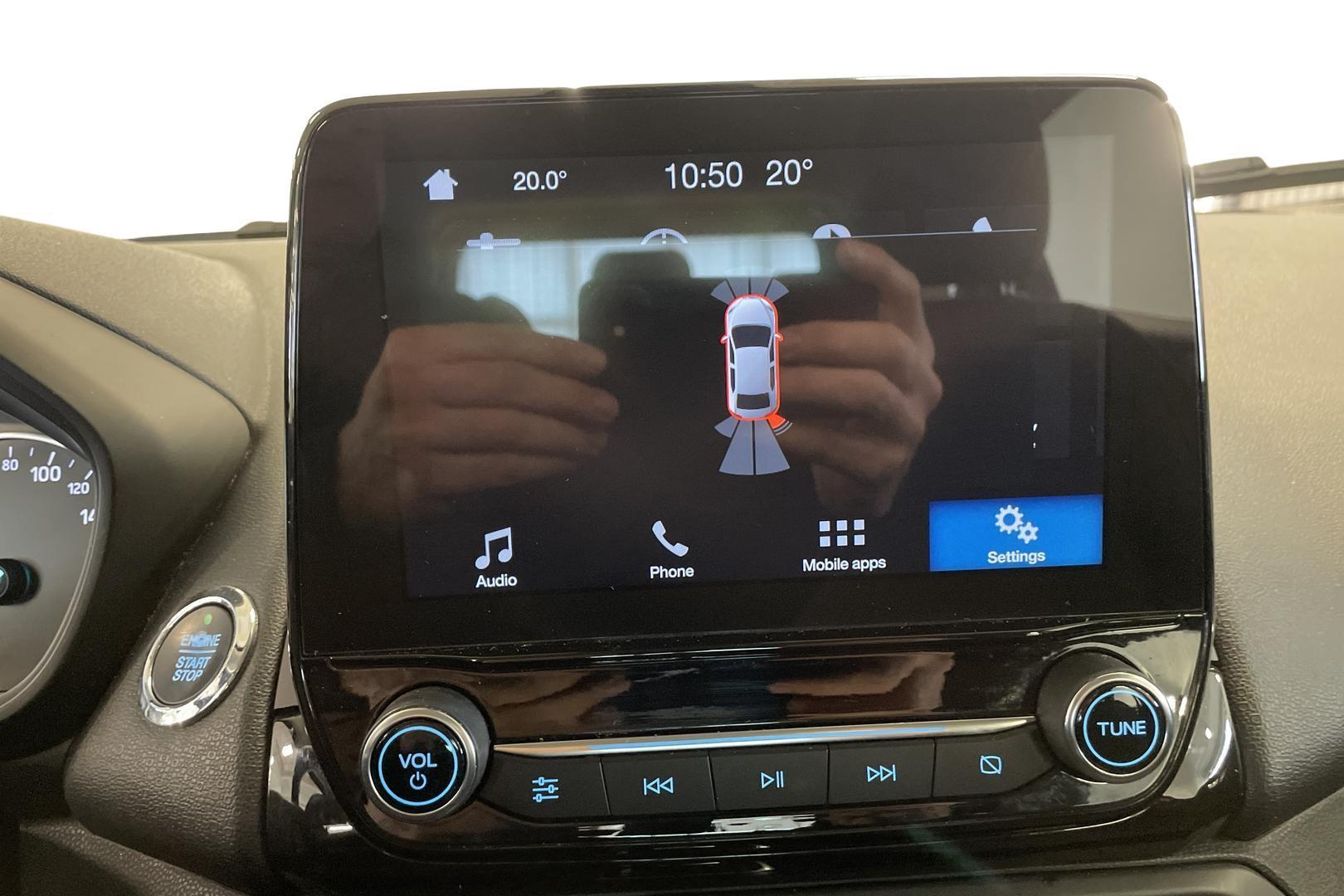 Ford Ecosport 2018