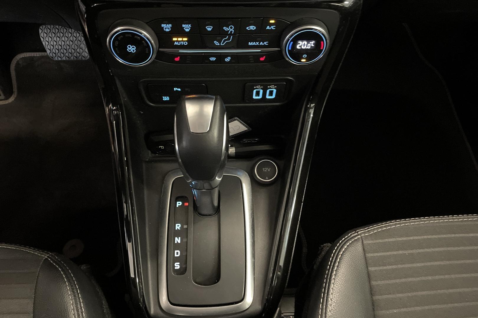 Ford Ecosport 2018