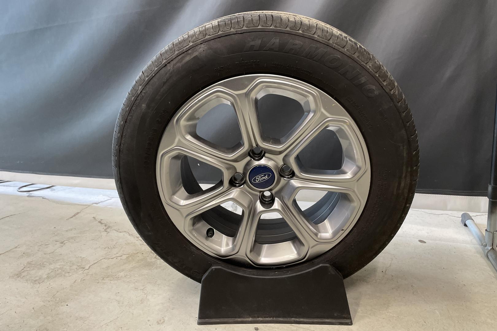 Ford Ecosport 2018