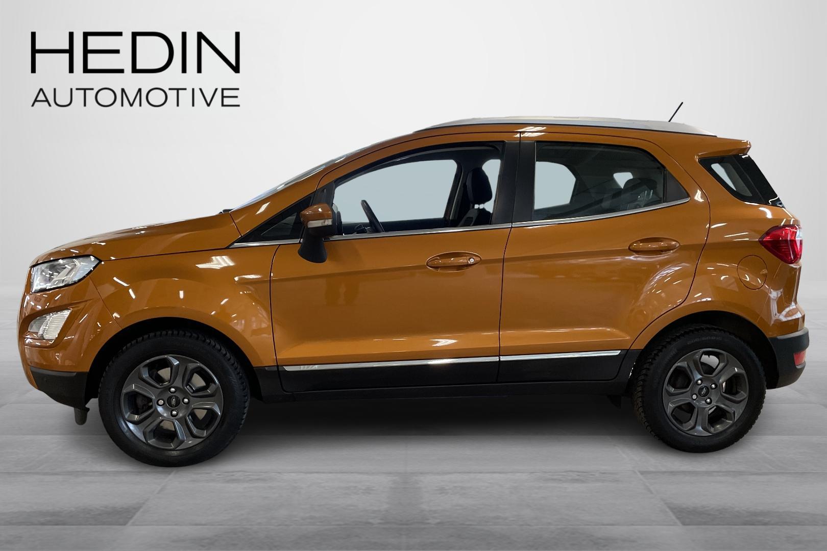 Ford Ecosport 2018