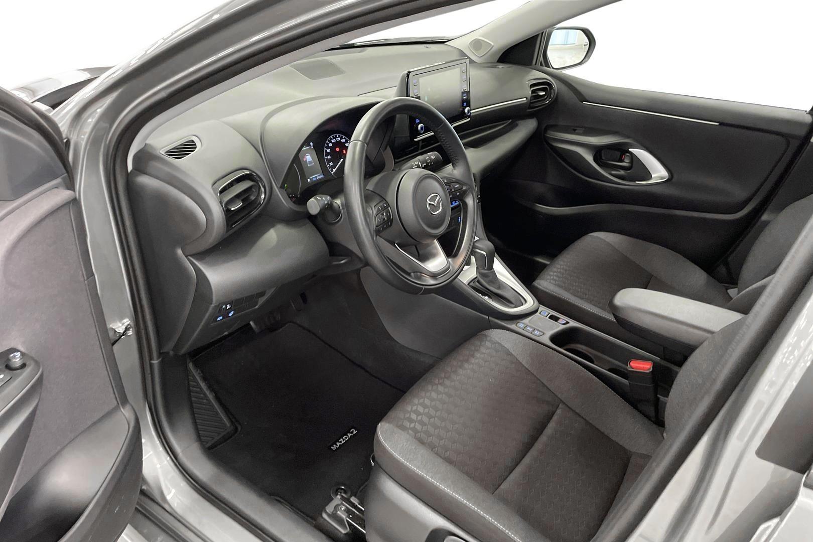 MAZDA MAZDA2 HYBRID 2023