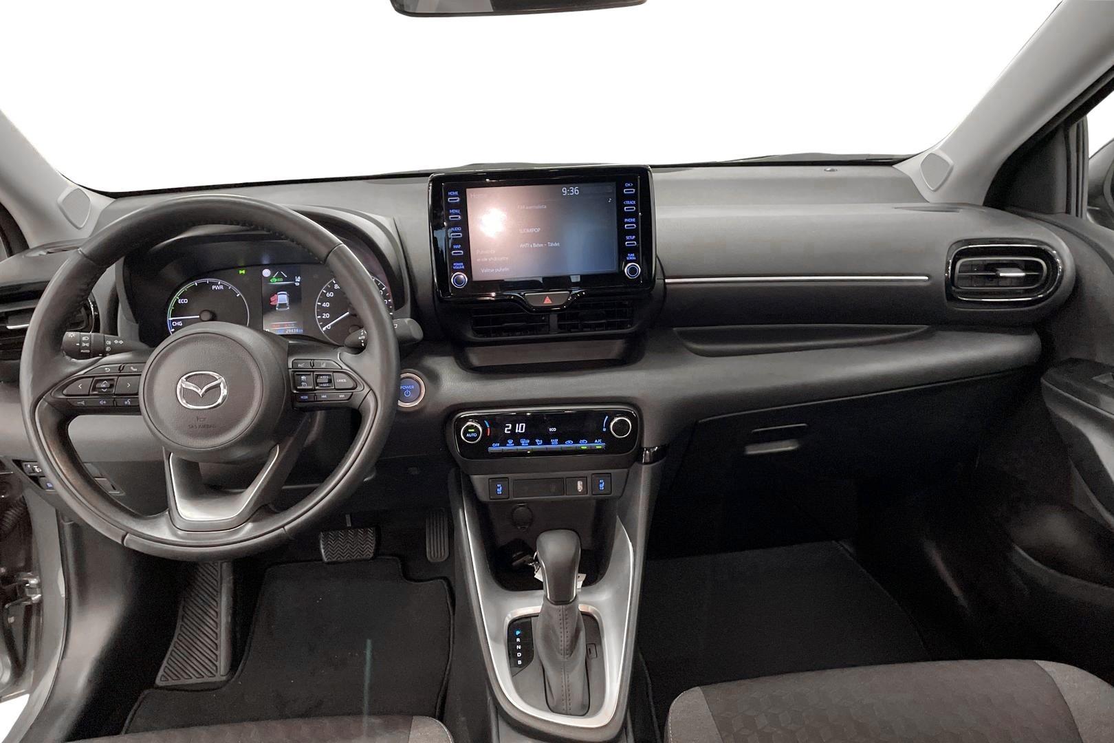 MAZDA MAZDA2 HYBRID 2023