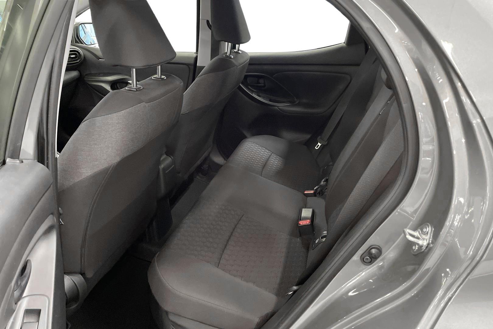 MAZDA MAZDA2 HYBRID 2023