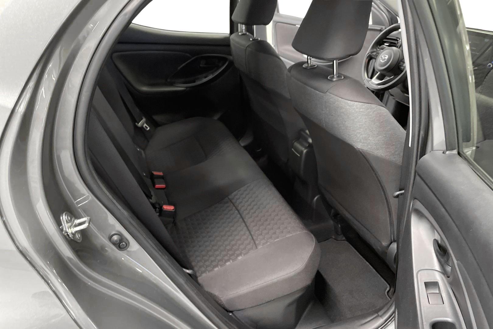 MAZDA MAZDA2 HYBRID 2023