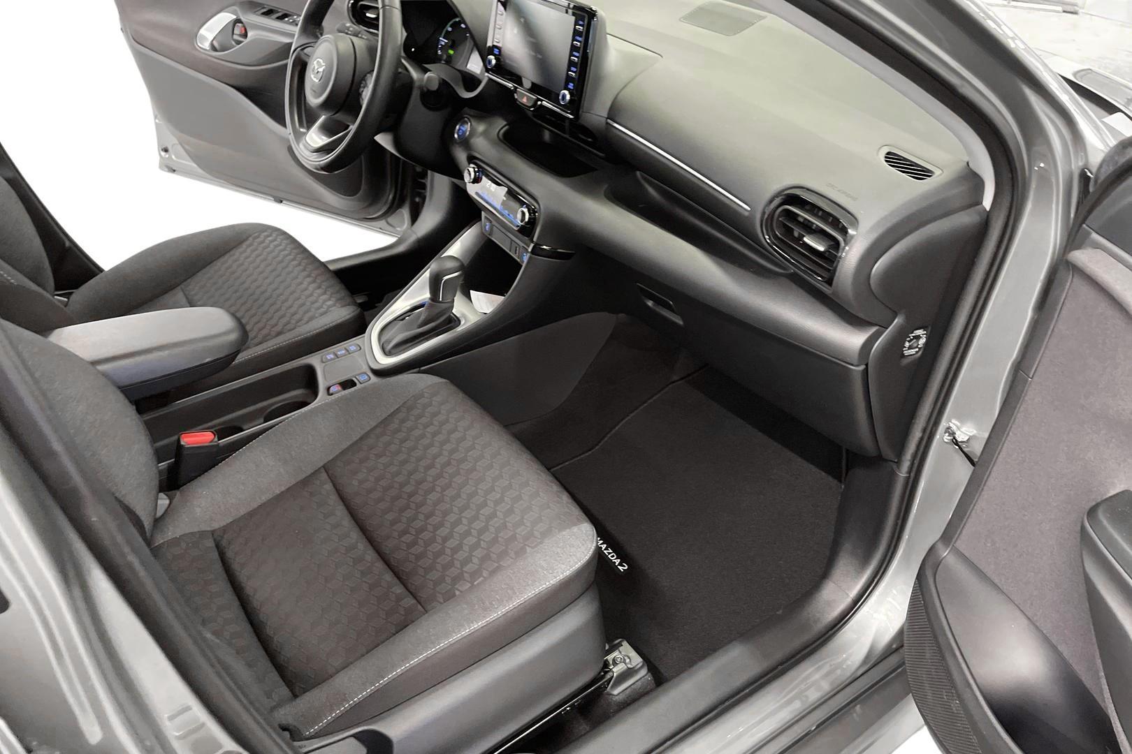 MAZDA MAZDA2 HYBRID 2023