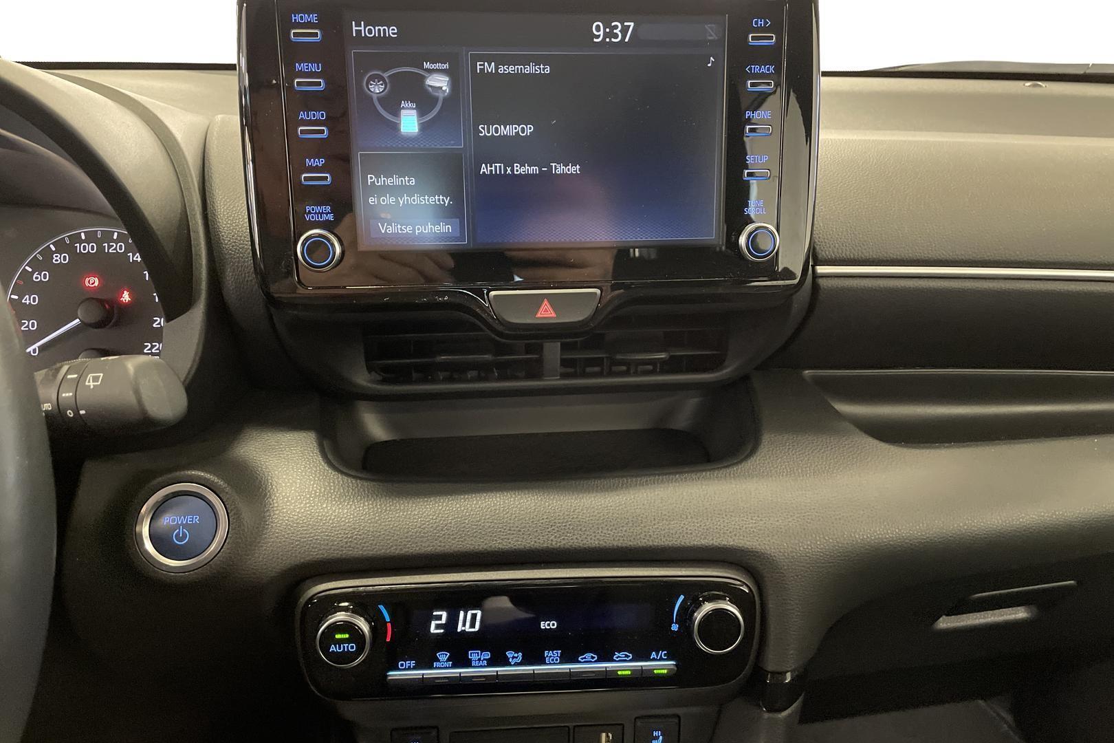 MAZDA MAZDA2 HYBRID 2023