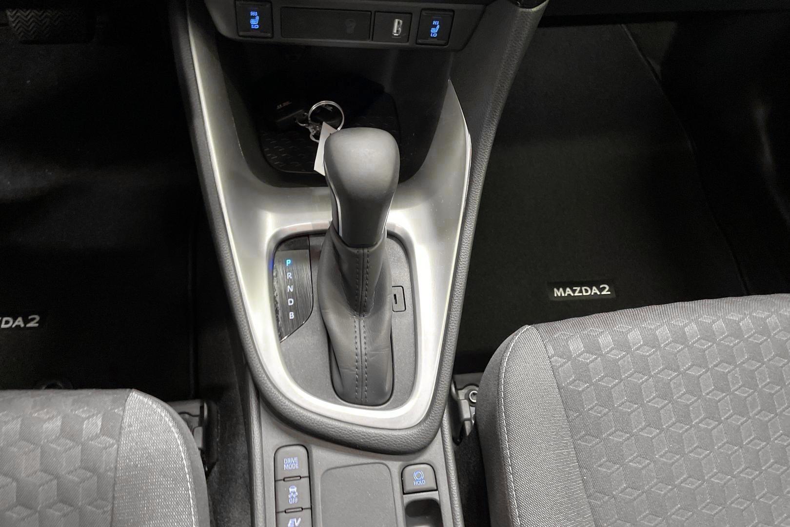 MAZDA MAZDA2 HYBRID 2023