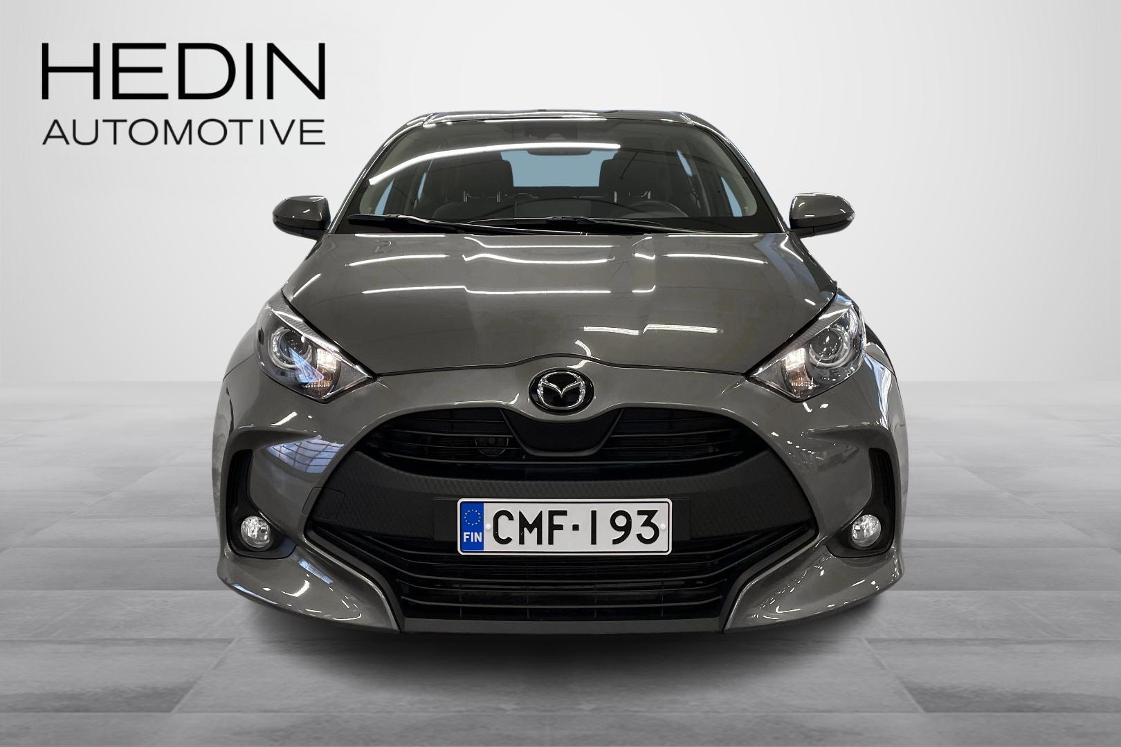 MAZDA MAZDA2 HYBRID 2023