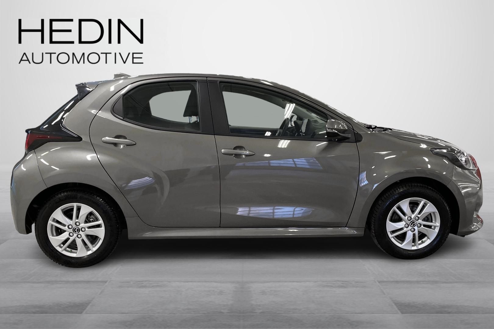 MAZDA MAZDA2 HYBRID 2023