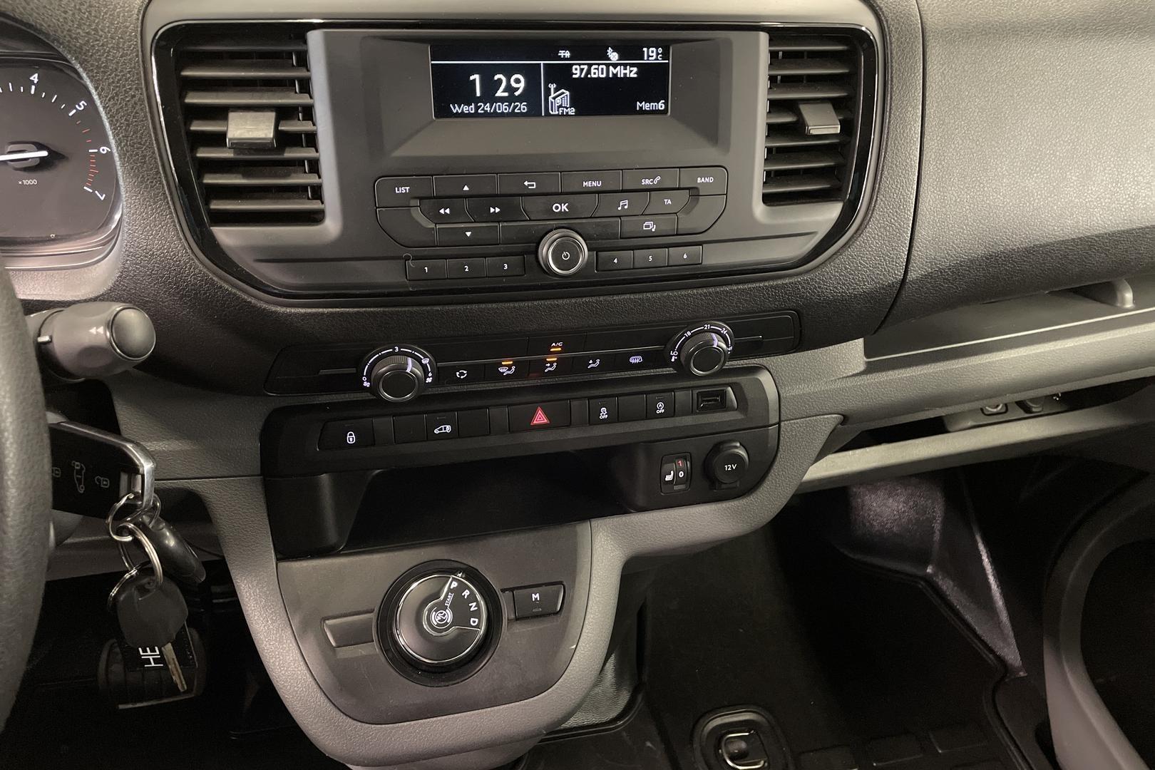 CITROEN JUMPY 2019