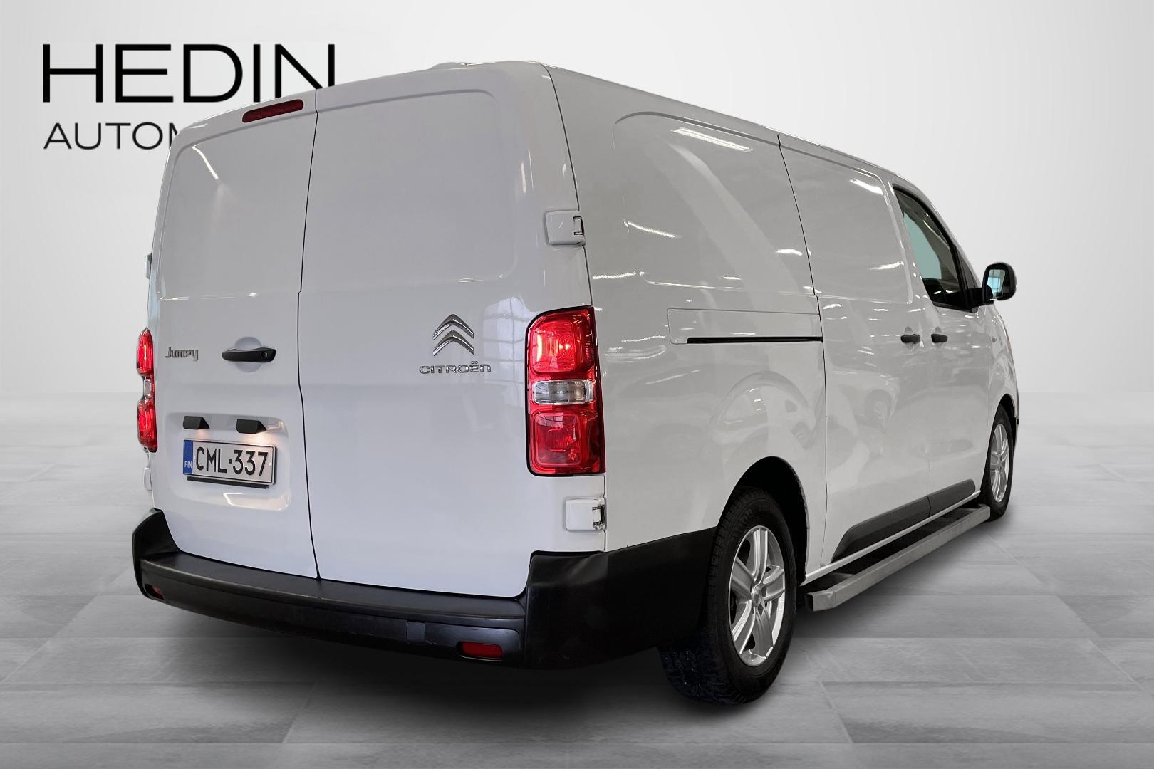 CITROEN JUMPY 2019