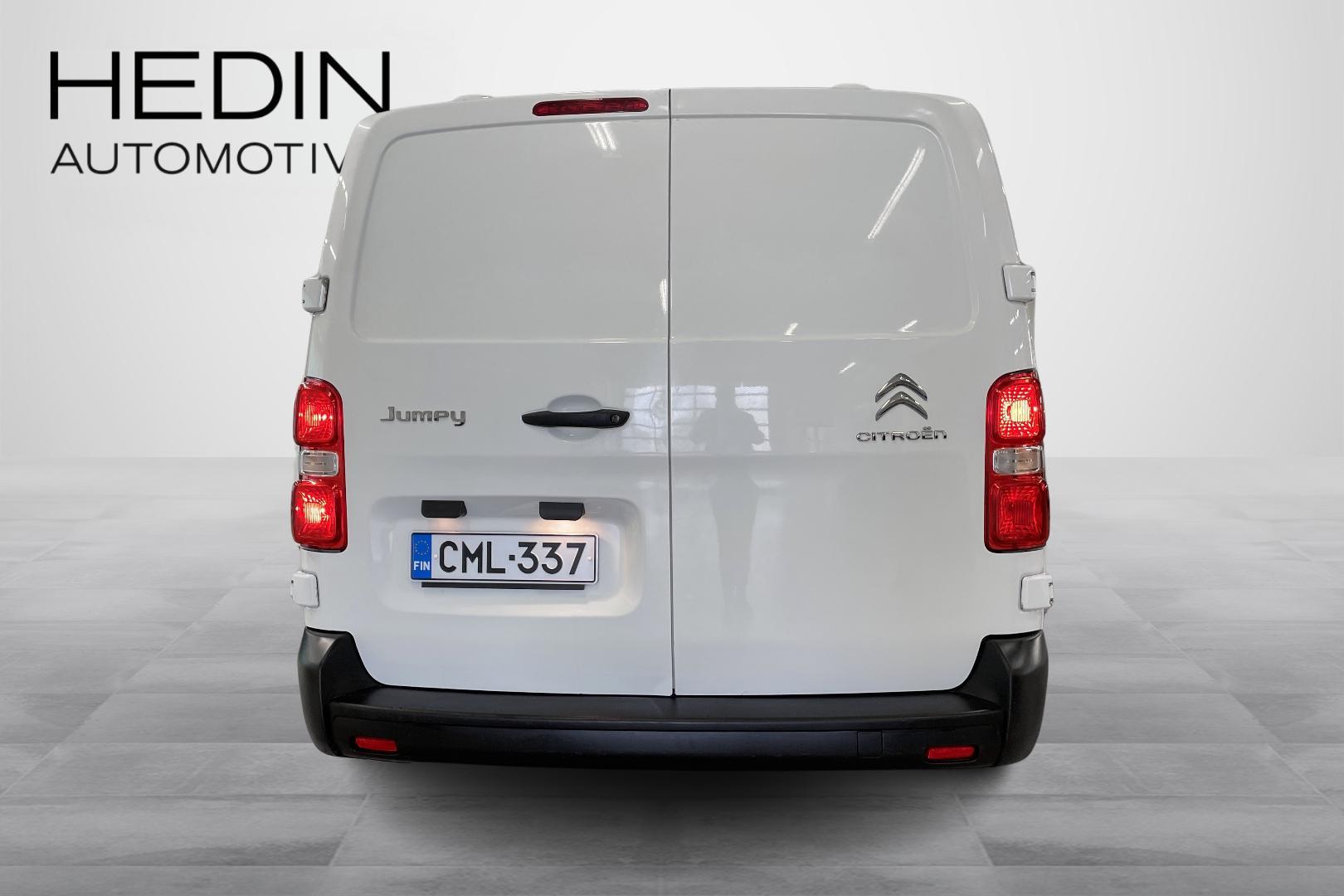 CITROEN JUMPY 2019