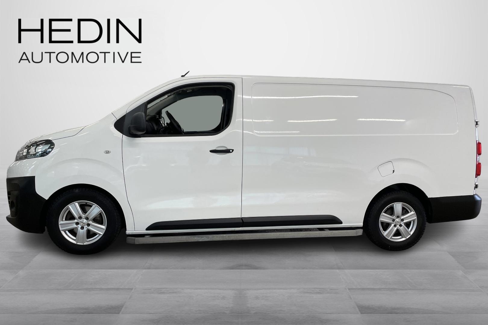 CITROEN JUMPY 2019
