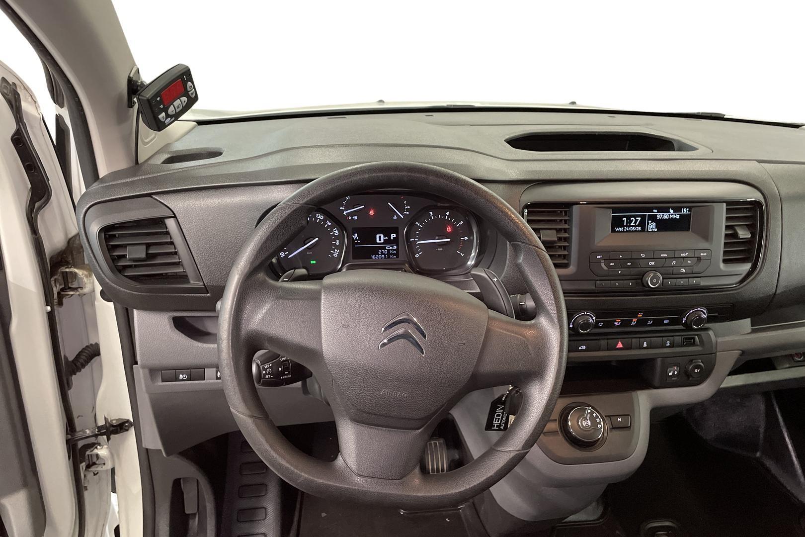 CITROEN JUMPY 2019