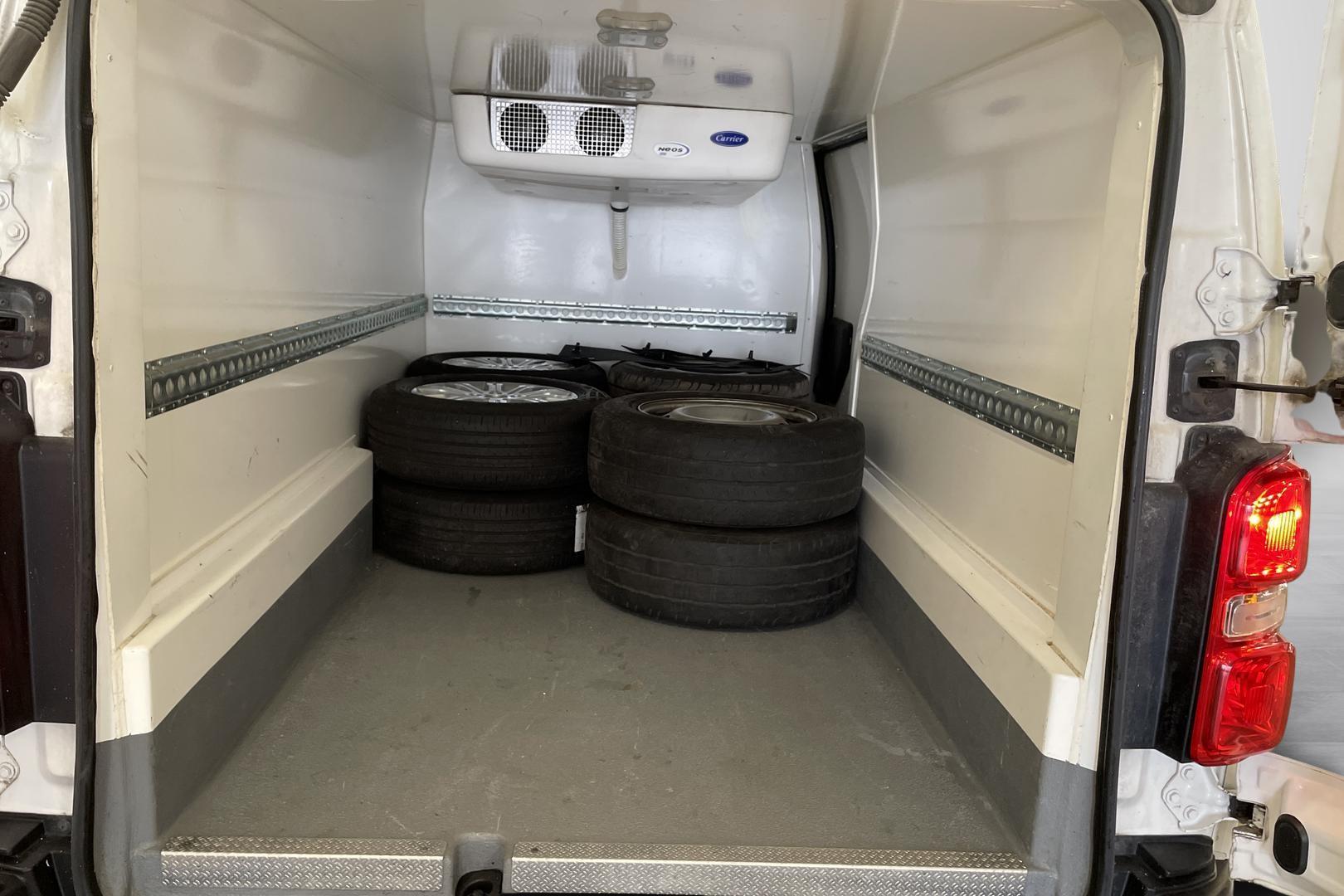 CITROEN JUMPY 2019