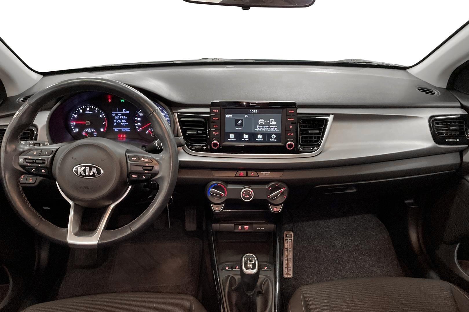 KIA Rio 2019
