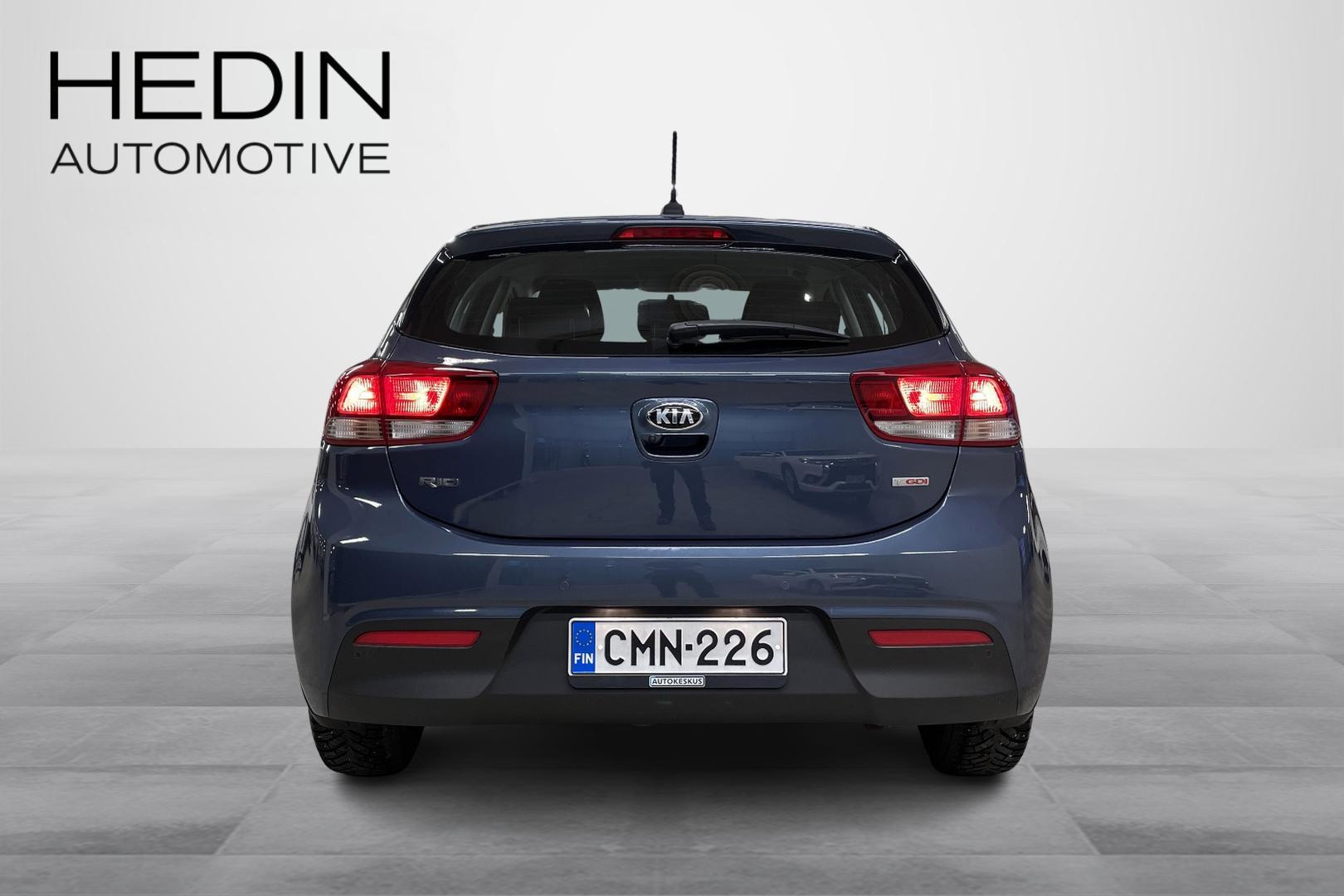 KIA Rio 2019