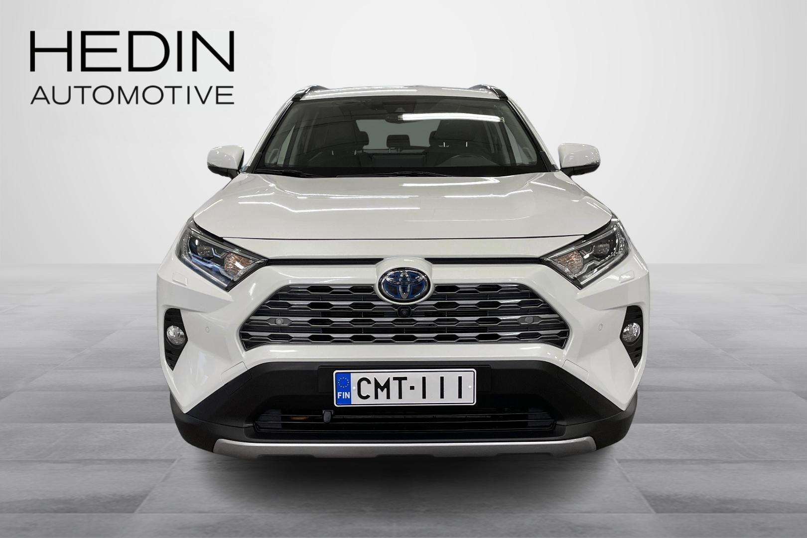Toyota RAV4 4