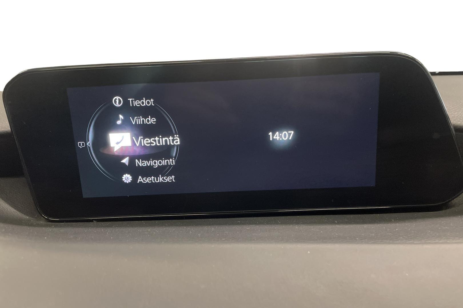 MAZDA Mazda3 2020