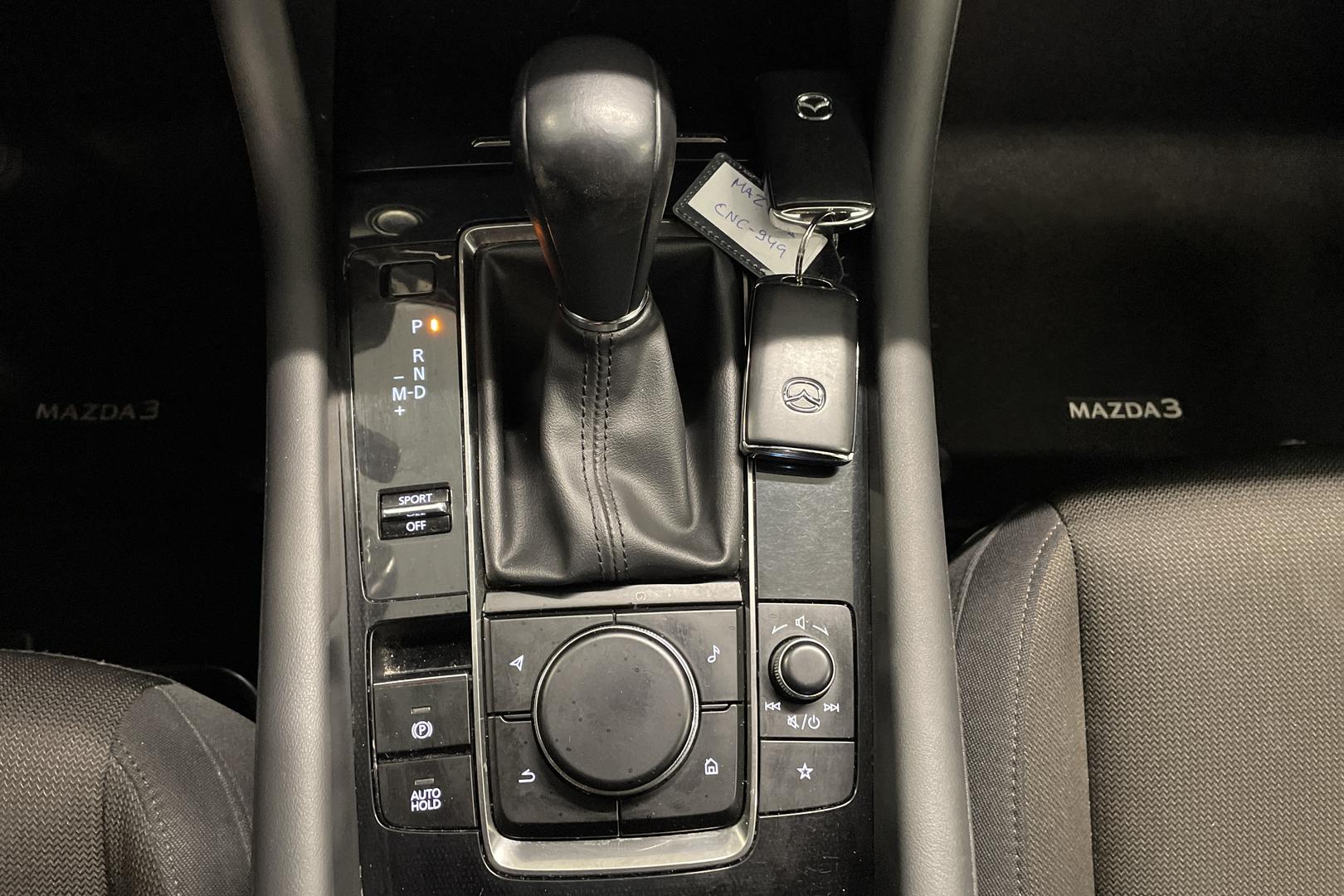 MAZDA Mazda3 2020