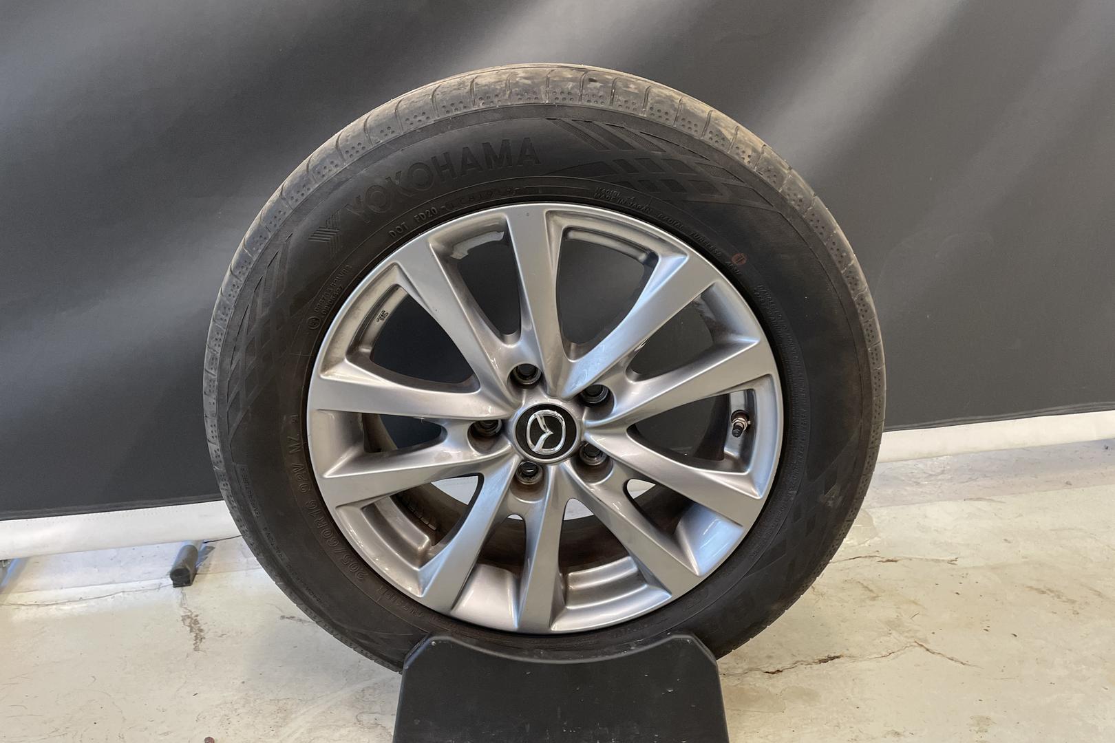 MAZDA Mazda3 2020
