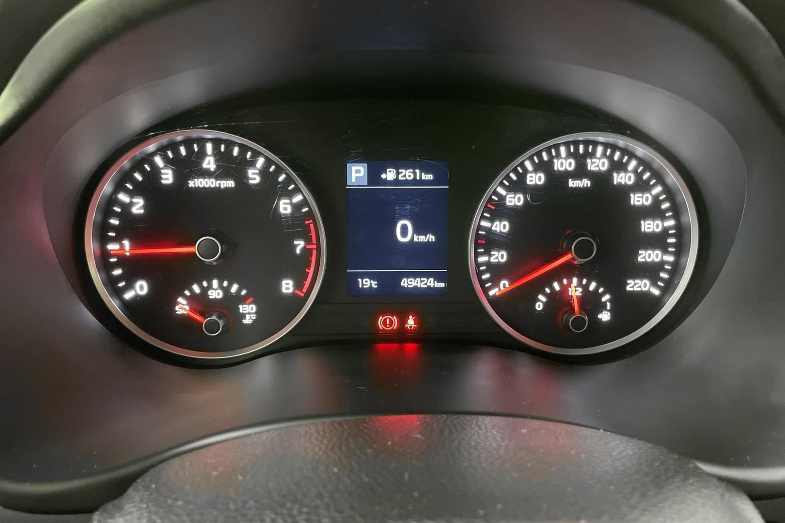 Kia Stonic 2019